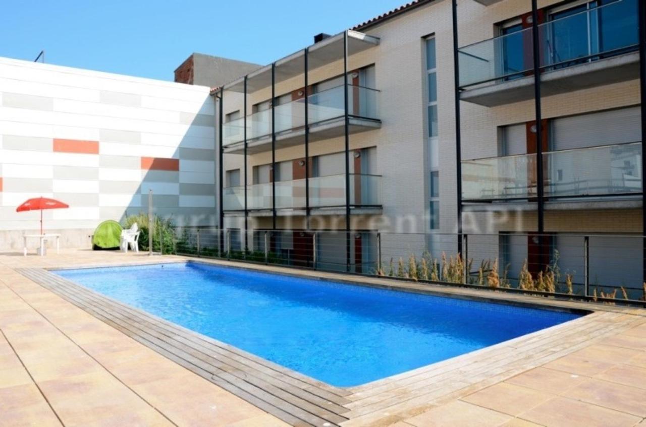 Platja 32 1º 1ª. Apartment Лестартит Екстериор снимка