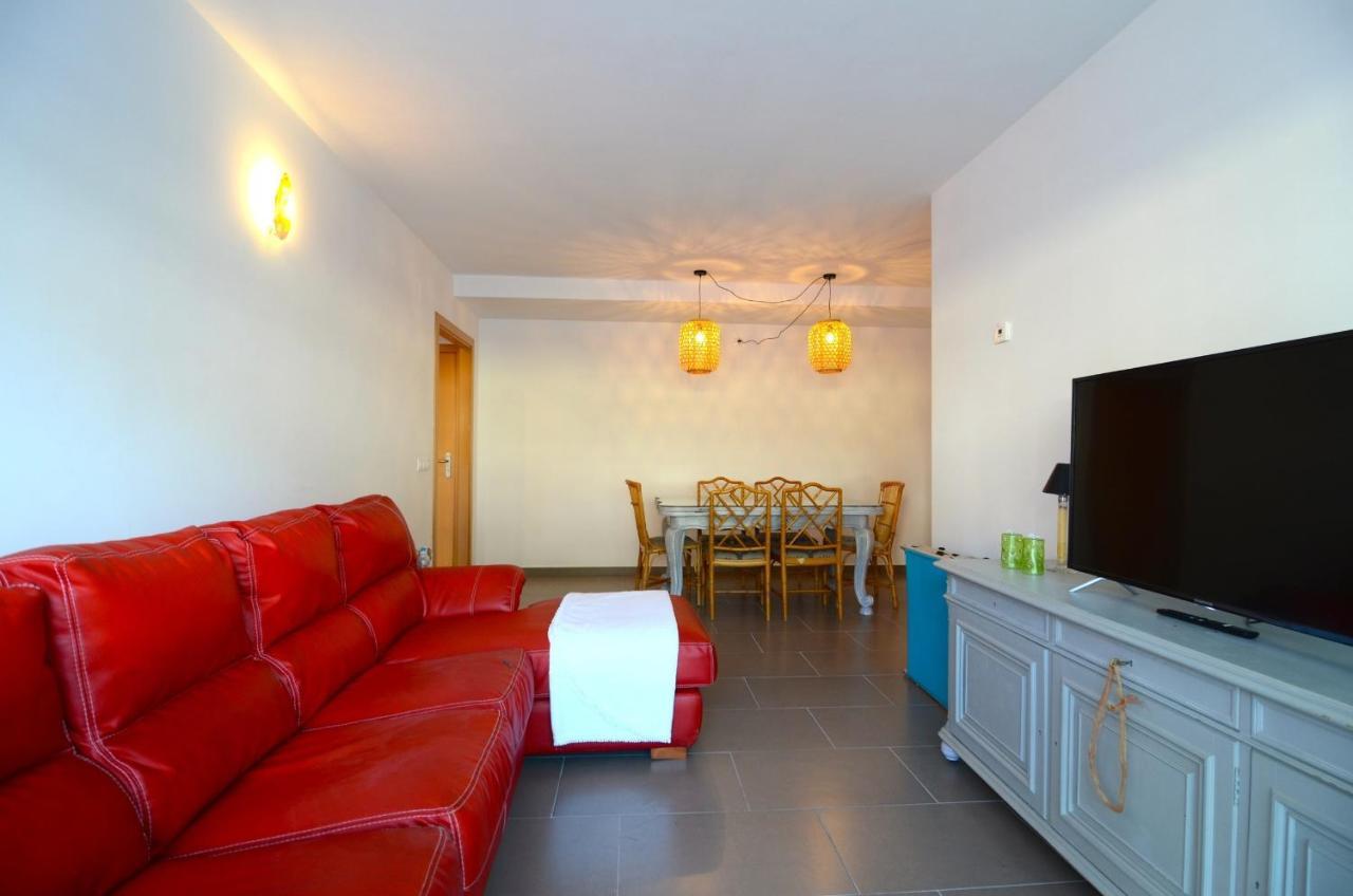 Platja 32 1º 1ª. Apartment Лестартит Екстериор снимка