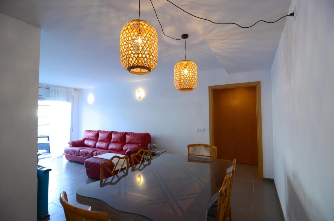 Platja 32 1º 1ª. Apartment Лестартит Екстериор снимка